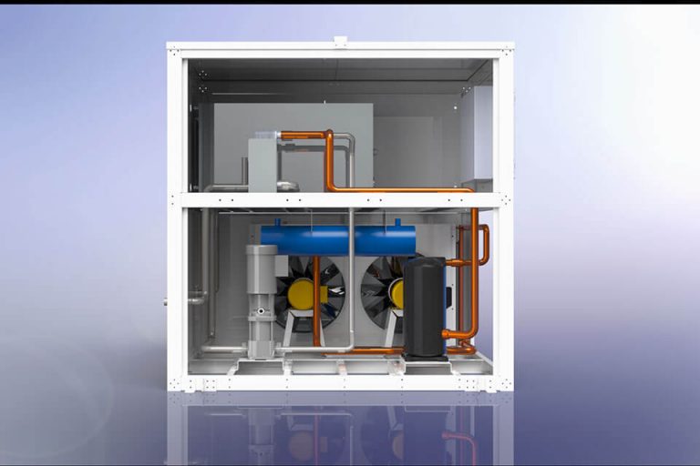 Industrial Refrigeration Company GCI Refrigeration Technologies