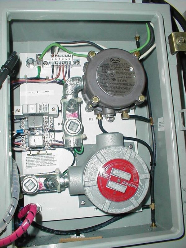 ExplosionProof HVAC Units Safeguard Your Facility