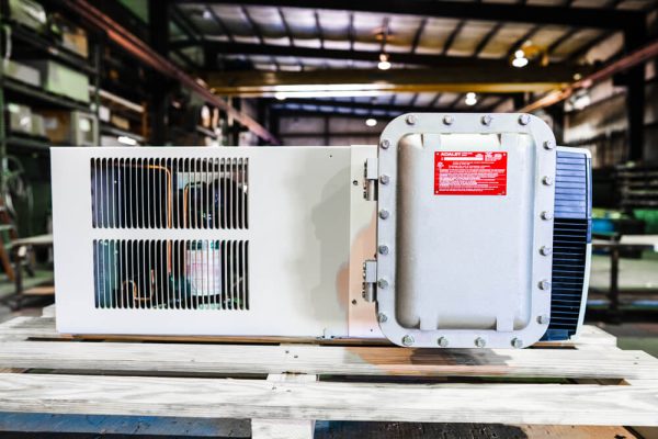 Explosion Proof Window Units | Scientific Systems